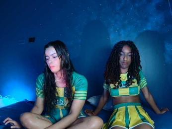 farianaall webcam bongacams model stream image