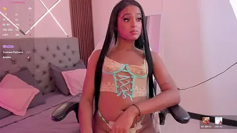 Anyeliin_miller webcam model stream image