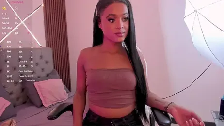 Anyeliin_miller webcam model stream image