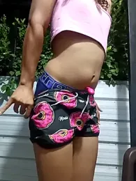 Dirty_Salome2 webcam model stream image