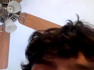 Milky Mike webcam model stream image
