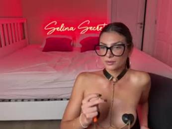 selinasecret webcam model stream image