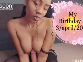 yayamuse webcam chaturbate model stream image