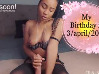 yayamuse webcam chaturbate model stream image