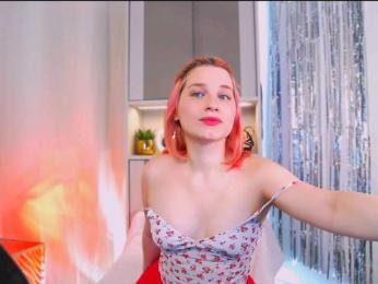 MinaGlow webcam model stream image
