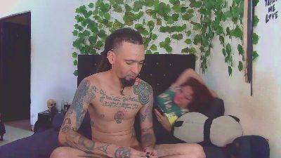 Caribbeanlovers webcam model stream image