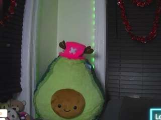 sapphirestorm8 webcam model stream image