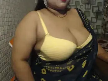 Oh_Maya webcam stripchat model stream image