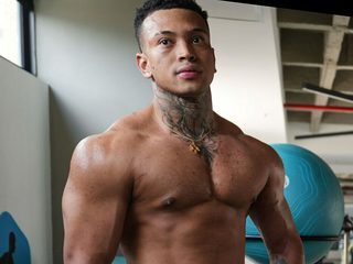 Stiven Collins webcam model stream image