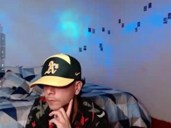 dominic_hanks webcam chaturbate model stream image