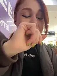 RosieSecret webcam stripchat model stream image