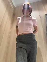 RosieSecret webcam stripchat model stream image