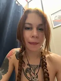 RosieSecret webcam stripchat model stream image