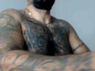 Hades webcam model stream image