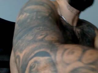 Hades webcam model stream image