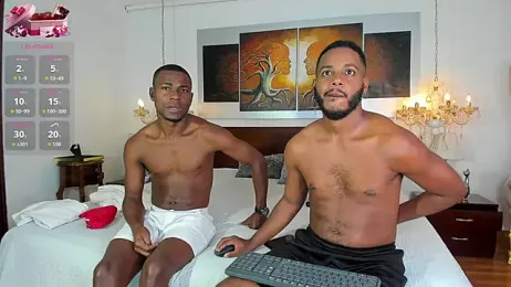 DereckandJakee webcam model stream image