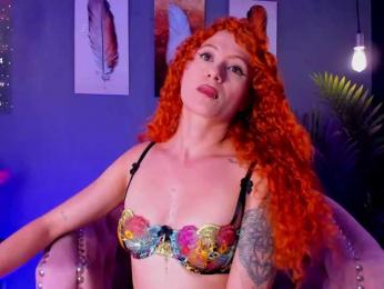 amyevans webcam model stream image