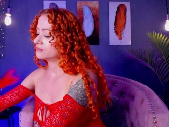 amyevans webcam model stream image