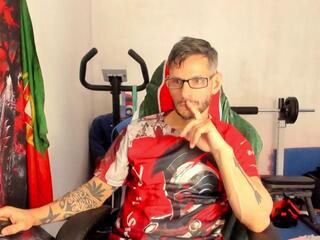 Sam Jiu webcam flirt4free model stream image