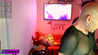 angelssm webcam model stream image