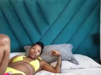 daddyslittleebony webcam model stream image