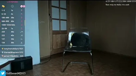 gohaard420 webcam model stream image