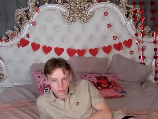 Simon Stevens webcam model stream image