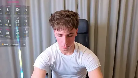 KellenWest webcam model stream image