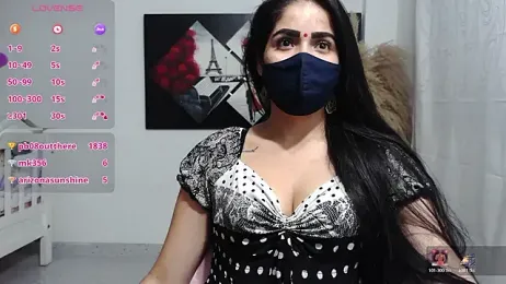 umarany webcam model stream image