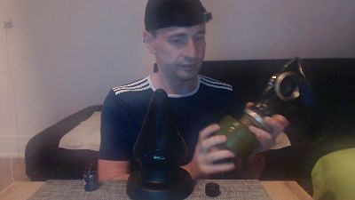 Horny_Puppyboy webcam model stream image