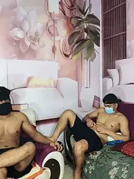 3SomeKings webcam stripchat model stream image