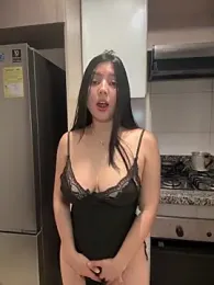 licky_lu webcam model stream image