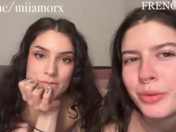 frenchava webcam chaturbate model stream image