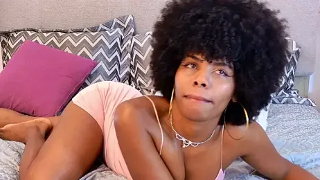 BeckySalas webcam stripchat model stream image