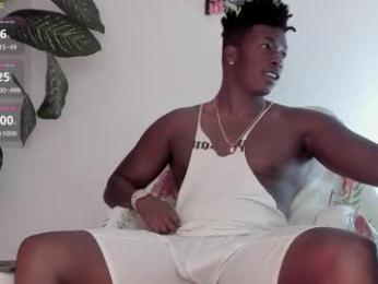 michaell_james webcam model stream image