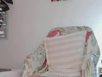 michaell_james webcam model stream image