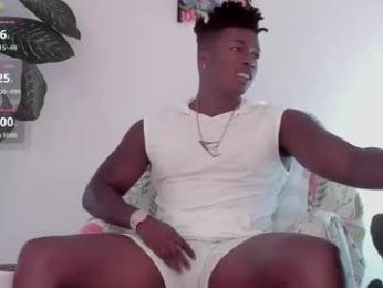 michaell_james webcam model stream image