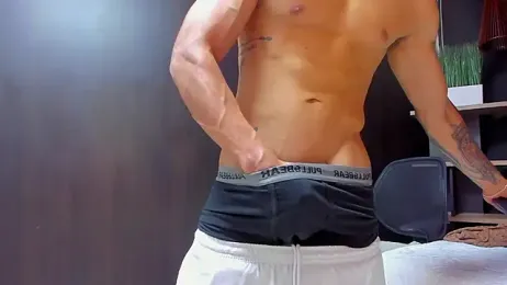 adrian_ray webcam model stream image