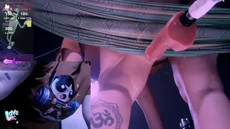 Nicolle_waterfalls webcam model stream image