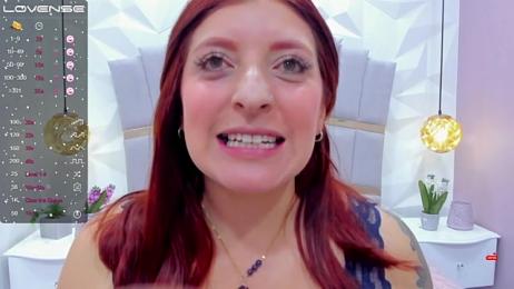 JulietaAlves webcam model stream image