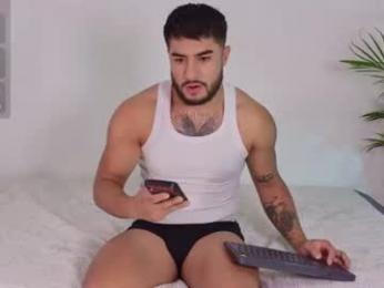 dylan_spencer webcam model stream image