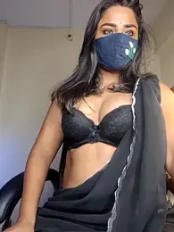 Black-Pearll webcam model stream image