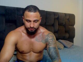 Gianni Vitale webcam model stream image