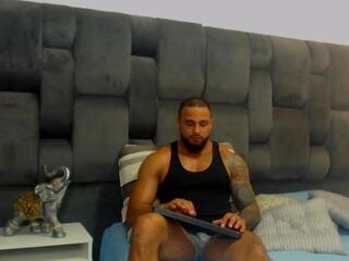 Gianni Vitale webcam flirt4free model stream image