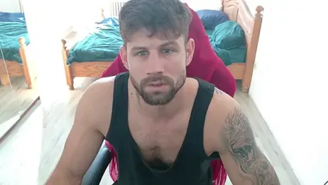 Gigollo_Aesthetic webcam stripchat model stream image