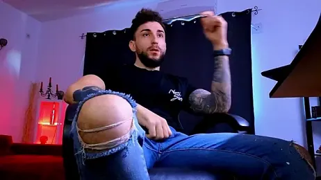 MightyAaron66 webcam stripchat model stream image