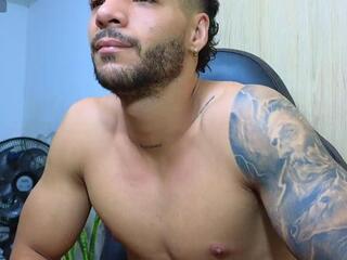 Ethan G webcam flirt4free model stream image