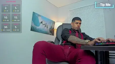 vincen_jose webcam model stream image