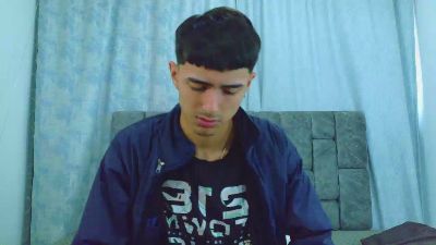 Anthony_carter webcam model stream image