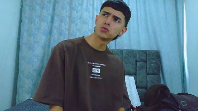 Anthony_carter webcam model stream image